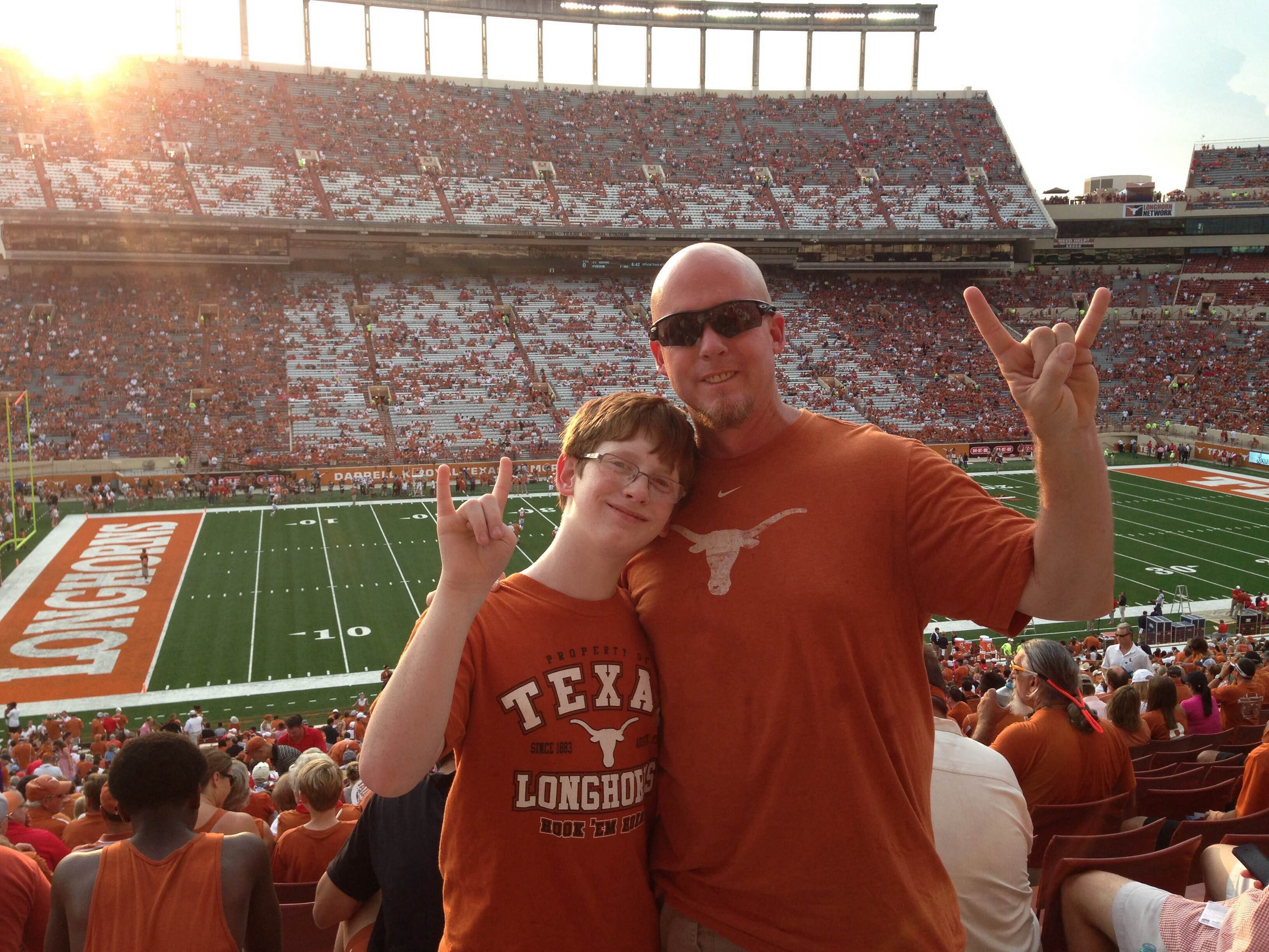 For Peyton. After losing his 13-year-old son to… | by The Alcalde
