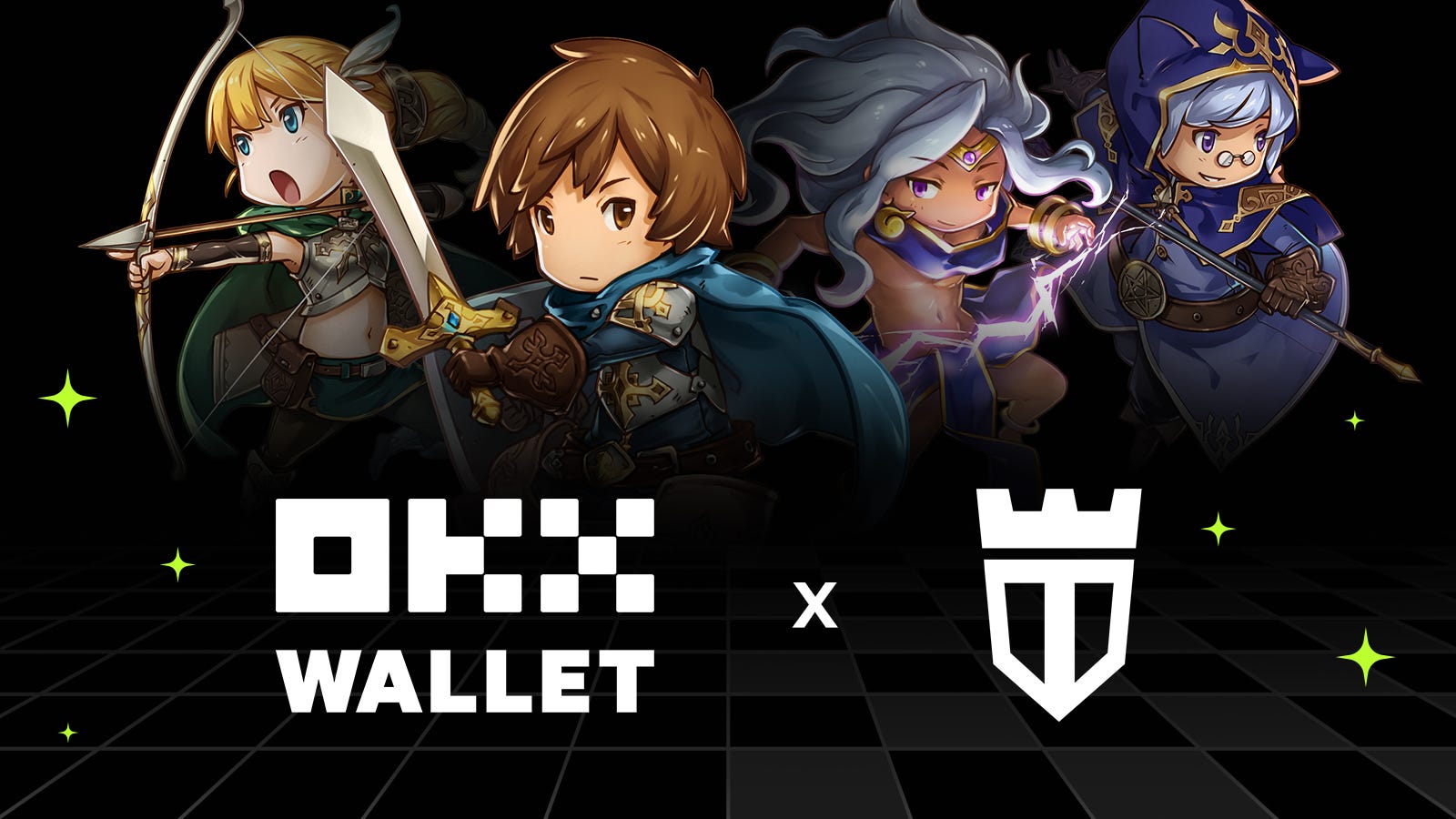 Finish 14 Days of Daily Star Chest check-ins with OKX wallet to get  rewards! | by Animoca Brands | Tower Ecosystem | Medium