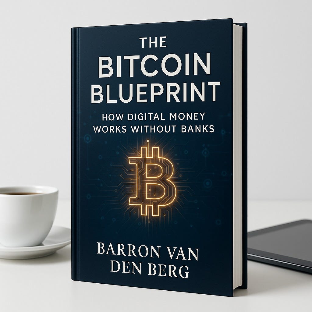 🔥 Banks Fear This Book: The Ultimate Bitcoin Guide You Need to Read -  BARRON VAN DEN BERG - Medium