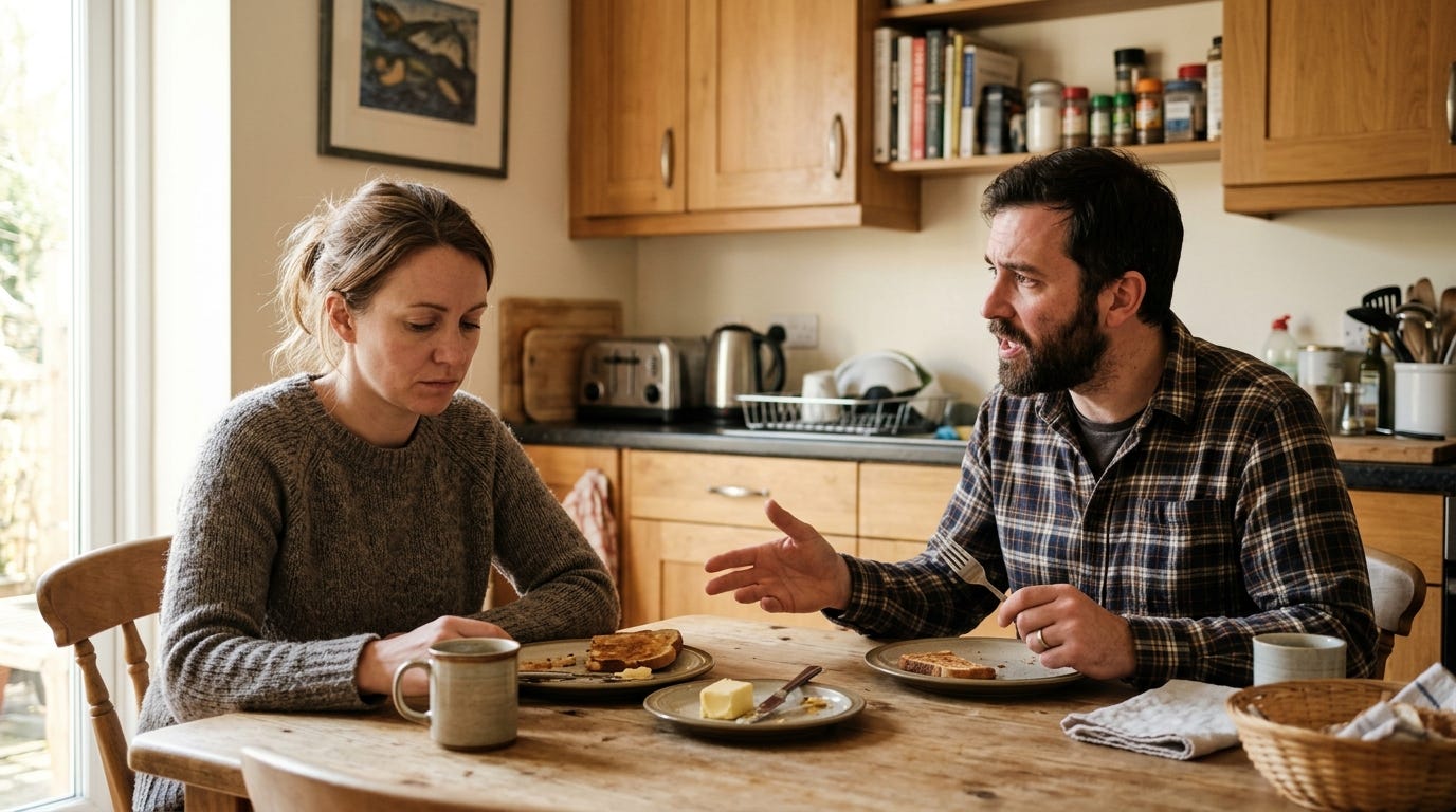 My Husband Criticizes Everything I Do (How to Handle Criticism from Husband) | by Brooke Samara | Medium
