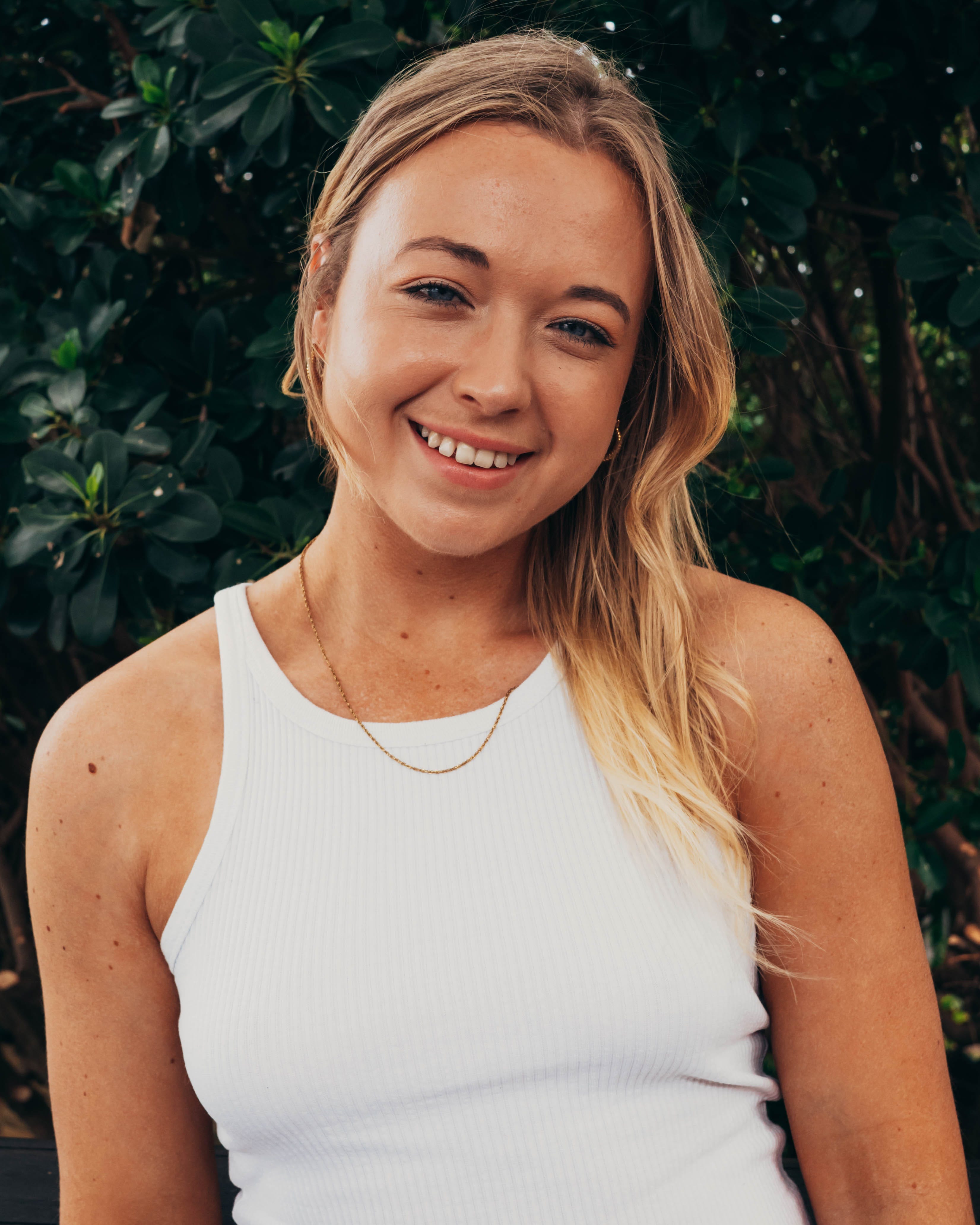 Becoming Stress-Proof: Emily Swindale On How To Reduce Or Eliminate Stress  From Your Relationships | by Savio P. Clemente | Authority Magazine | Medium