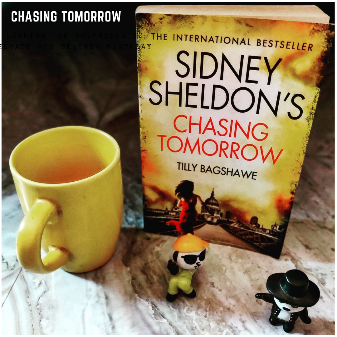 Book Review #1 — Chasing Tomorrow | by Sarath Sattiraju | Medium
