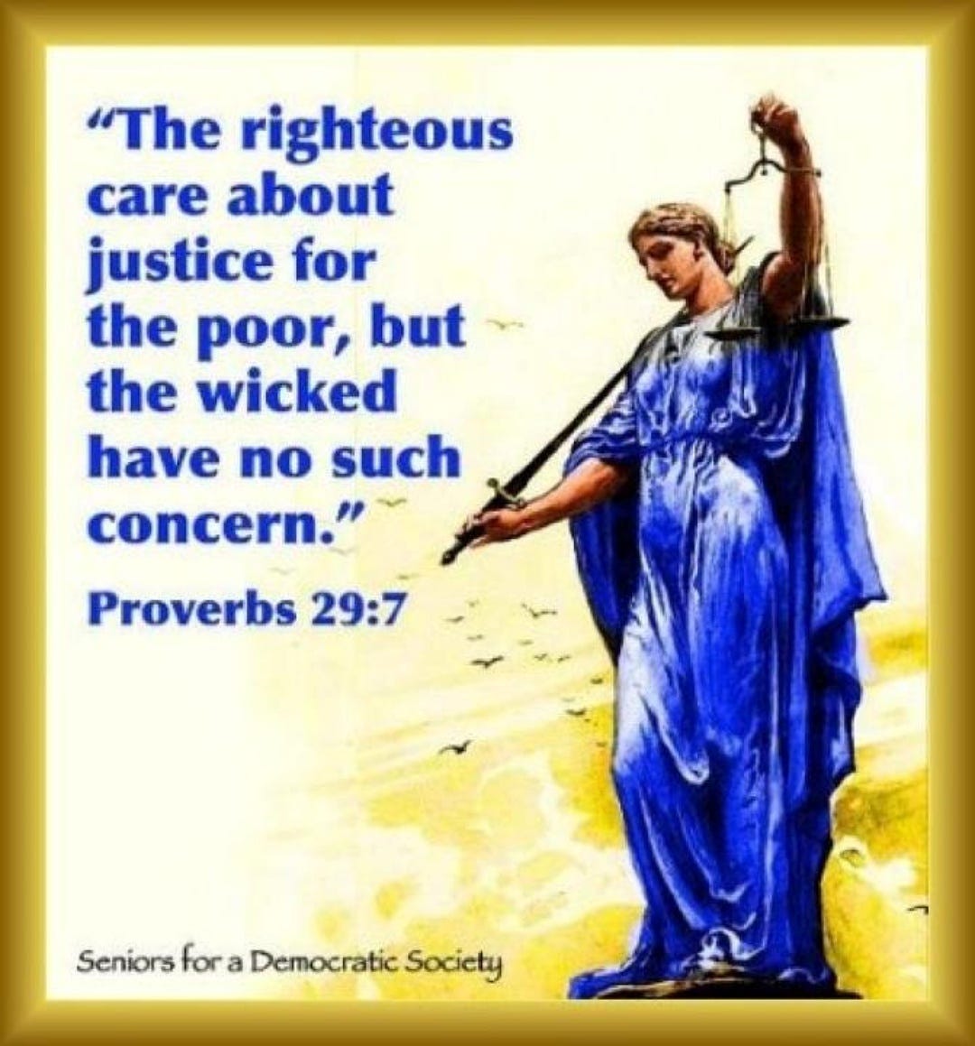 A Lesson in Fairness and Equality | by Minister Paul J Bern | Medium, image size:1080x1159