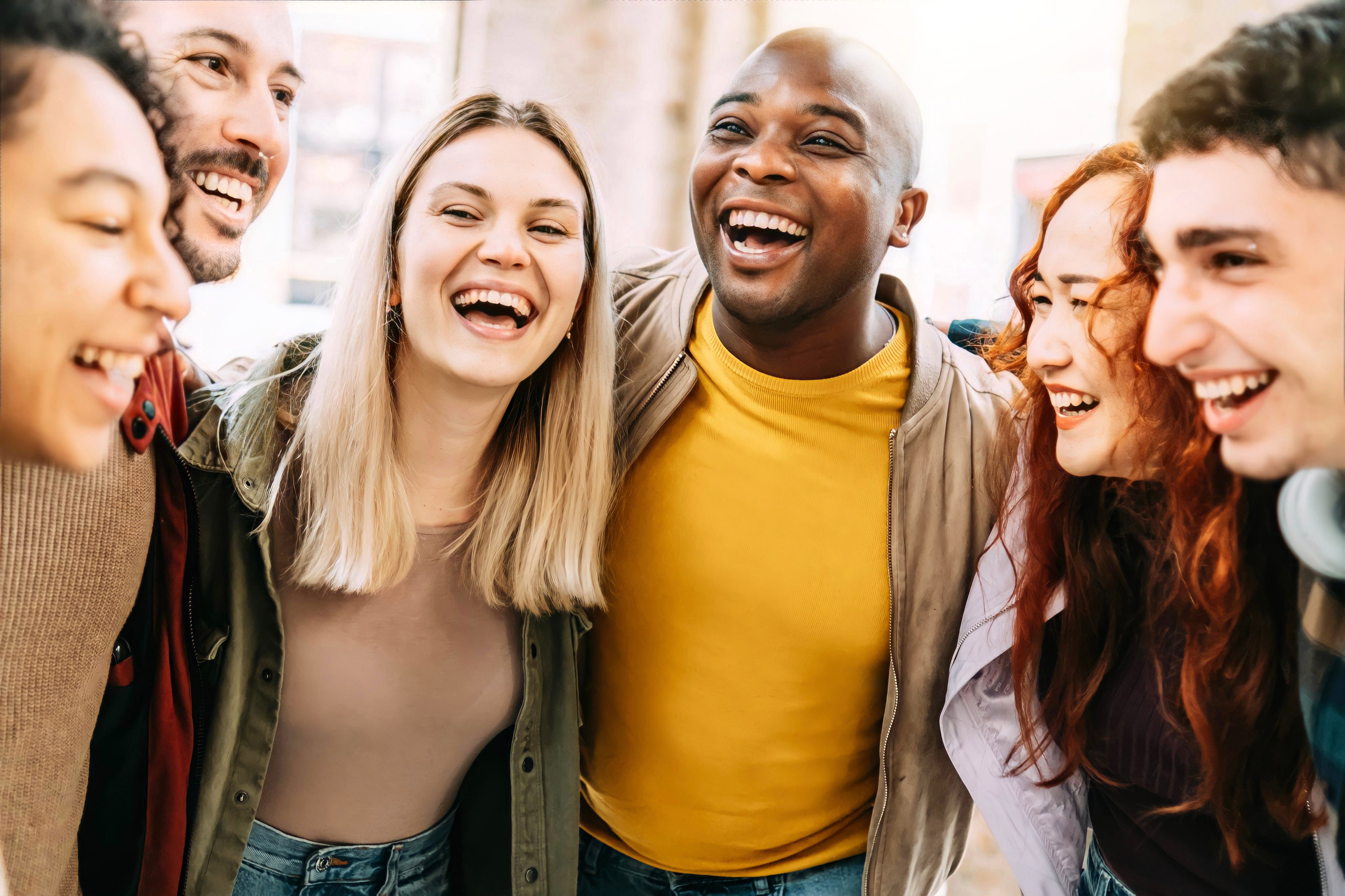 How your laughter relates to your personality | by Kepler's Team | Medium