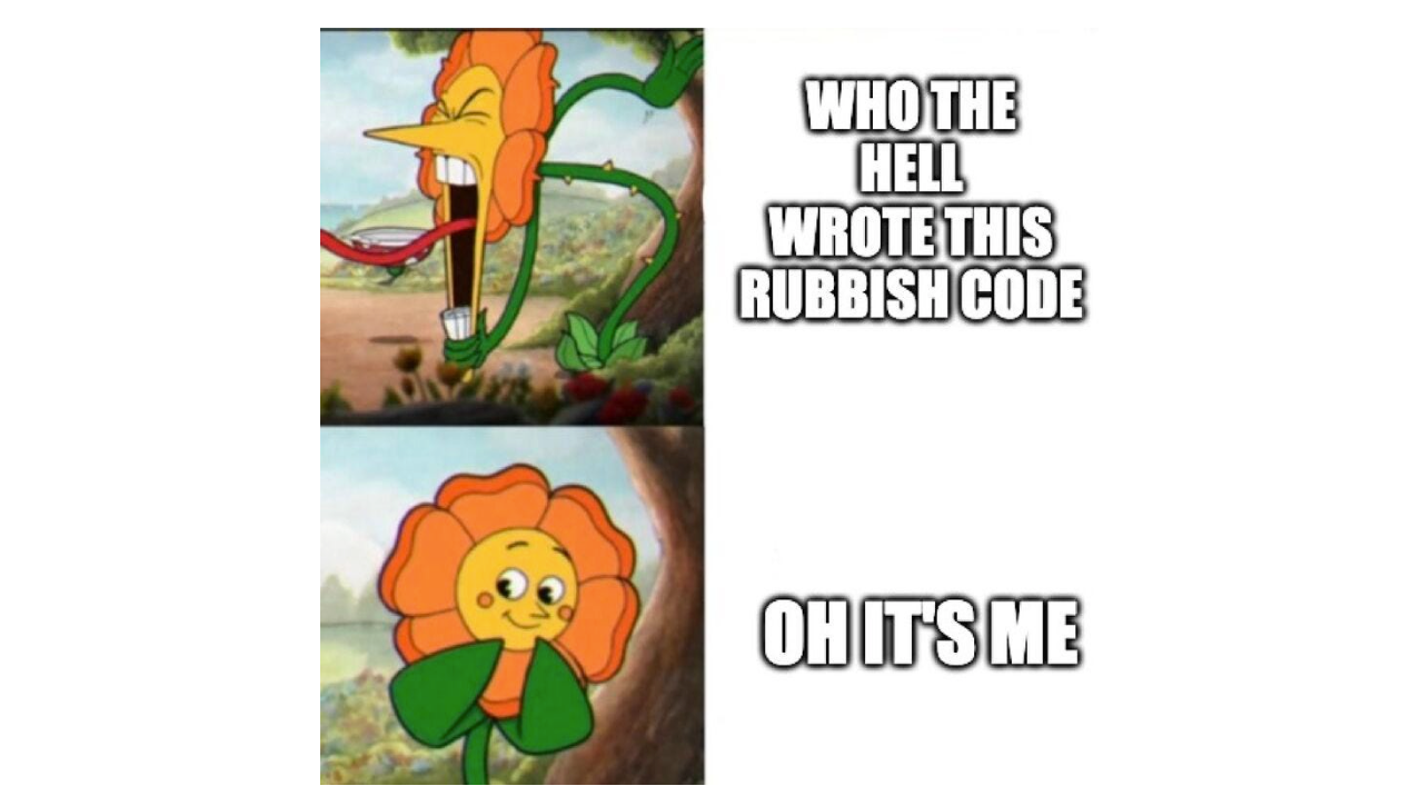 I Made A Software Engineer Meme. # Just for fun | by Liu Zuo Lin | Level Up  Coding