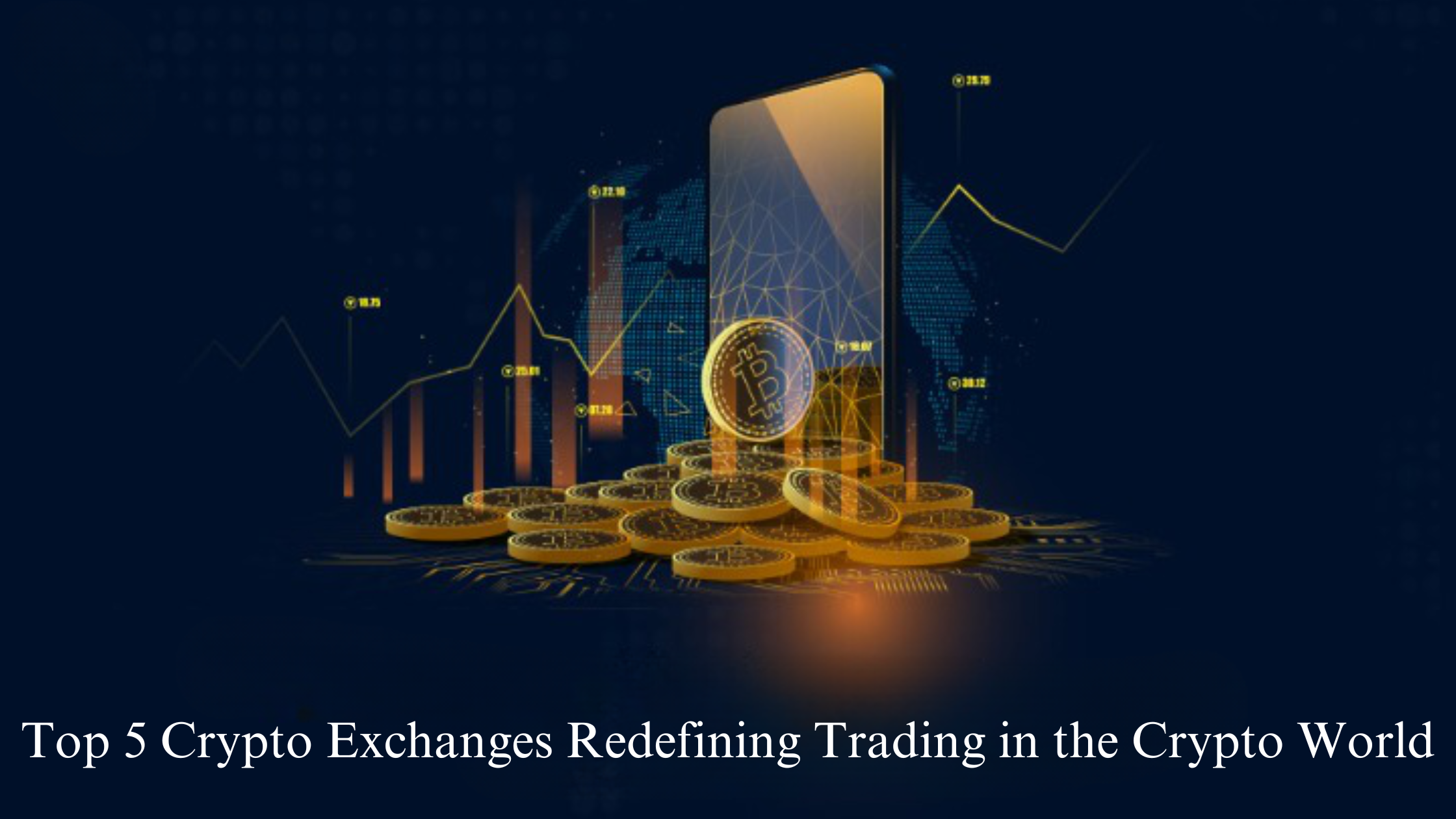 The Top 5 Crypto Exchanges Redefining Trading in the Crypto World | by  Crypto Runner | Medium