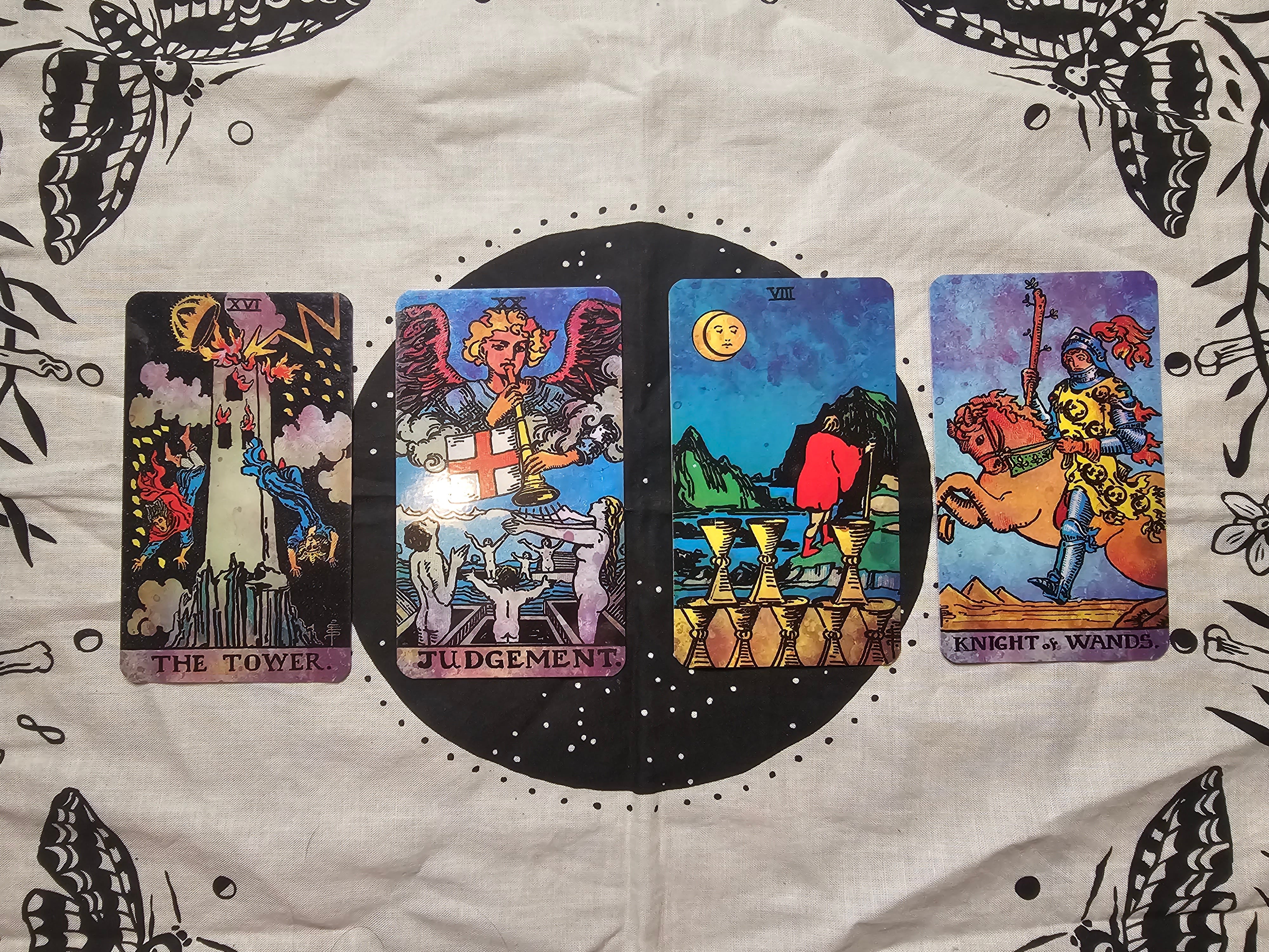 Tower Moment Reveals A Truth — Twin Flames Reading | by Susie Puga