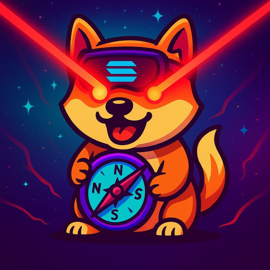 How Compass INU is Built to Survive: 5 Anti-Crash Features That Set It  Apart | by Crypto Compass | Dec, 2025 | Medium