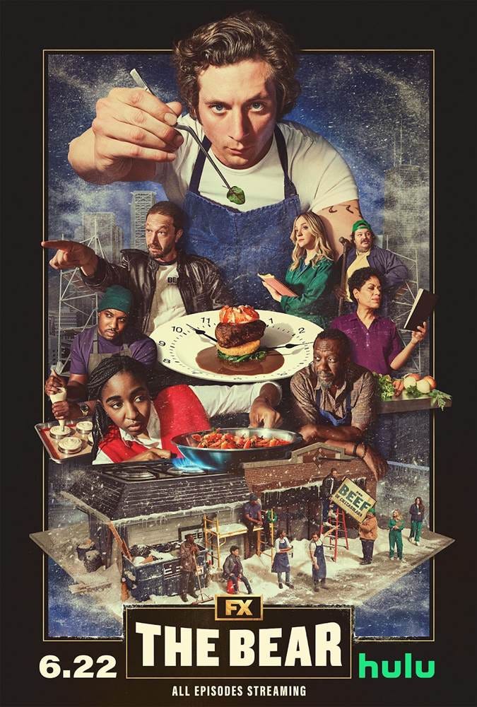 Yes Chef: 'Bear' Delivers a High-Stakes Journey Where Every
