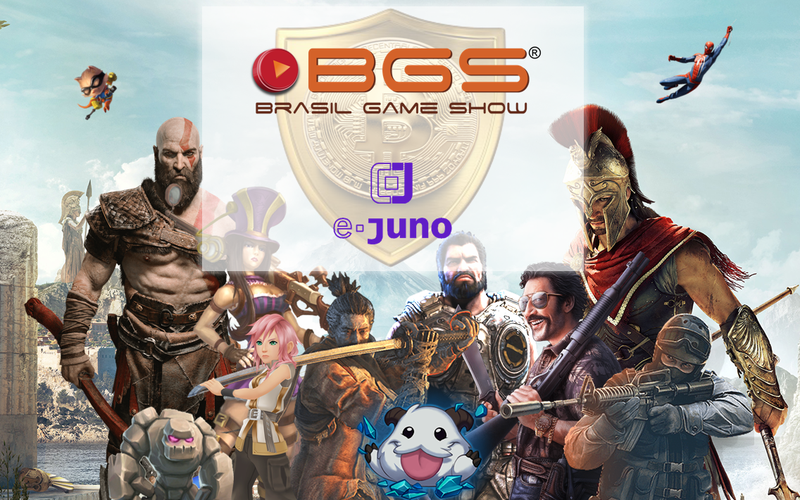 Os jogos que qualquer gamer e entusiasta de criptomoeda deve conhecer. | by  Juliana Furlan | e-juno | Medium