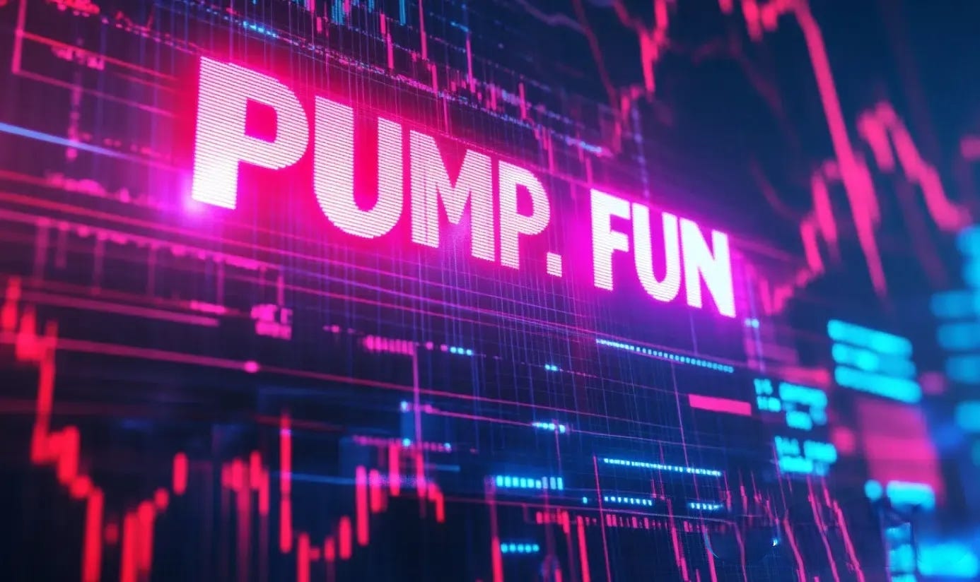 Pump.fun 2026 Outlook: Revenue, Lawsuit Risks, Token Unlocks, and the 98.6%  Rug-Pull Problem | by Caleb Mwenda | Coinmonks | Jan, 2026 | Medium