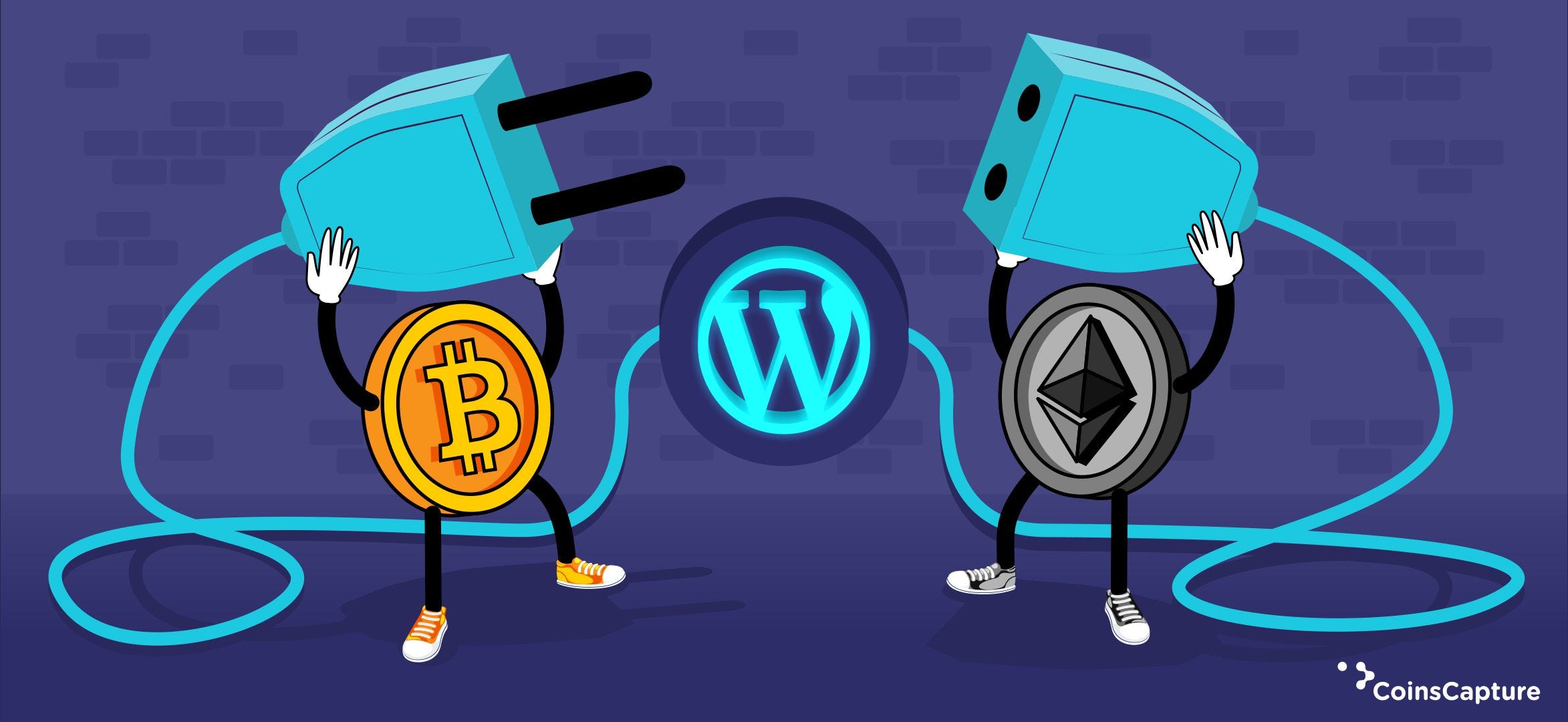 10 Known WordPress Cryptocurrency Exchange Plugins | by Coinscapture |  CoinsCapture | Medium