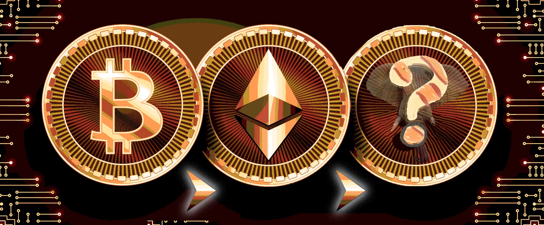 Should I Buy Ethereum, or Am I Missing the Elephant in the Room? | by  Thenoisyelephant | Cryptozoa
