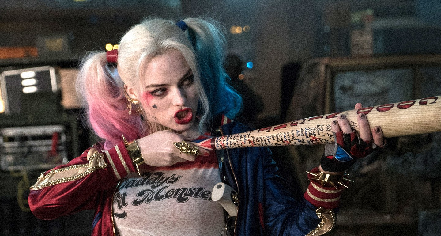 Harley Quinn e lammiccare ai Demoni | by Luca Badaloni | La Caduta 2016–18  | Medium