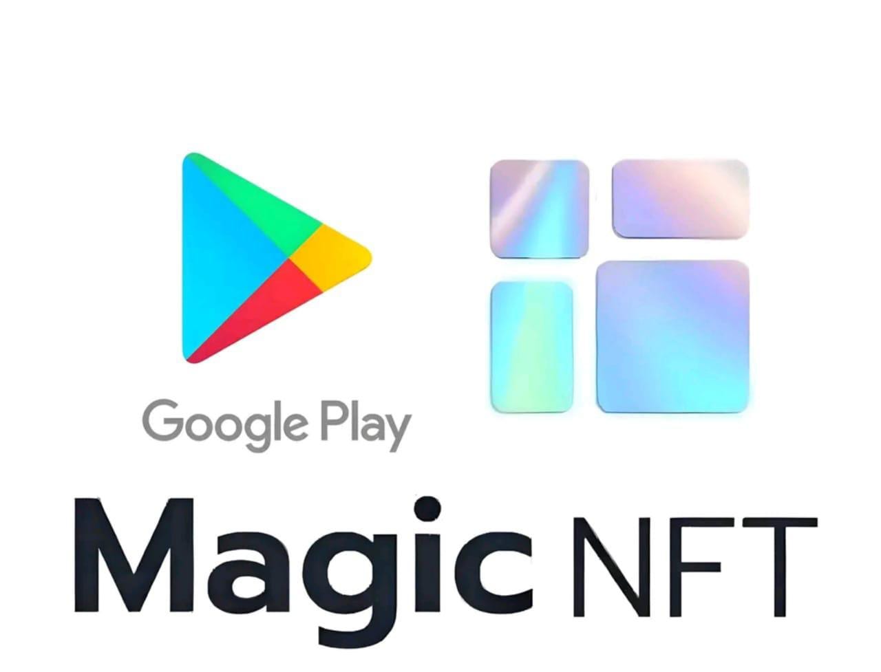 Magic NFT App Will Be Available on Playstore Very Soon | by TreasureFun |  Medium