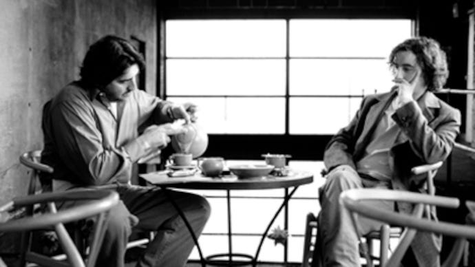 coffee and cigarettes full movie A Jim Jarmusch Retrospective — Coffee and Cigarettes (2003) | by Conall  McManus