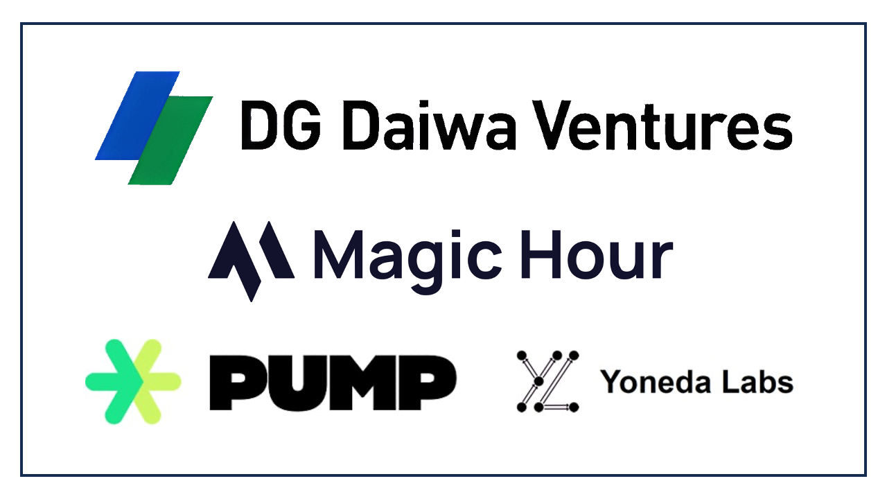 DG Daiwa Ventures invests in three Y Combinator AI startups | by Norbert  Gehrke | Tokyo FinTech | Medium