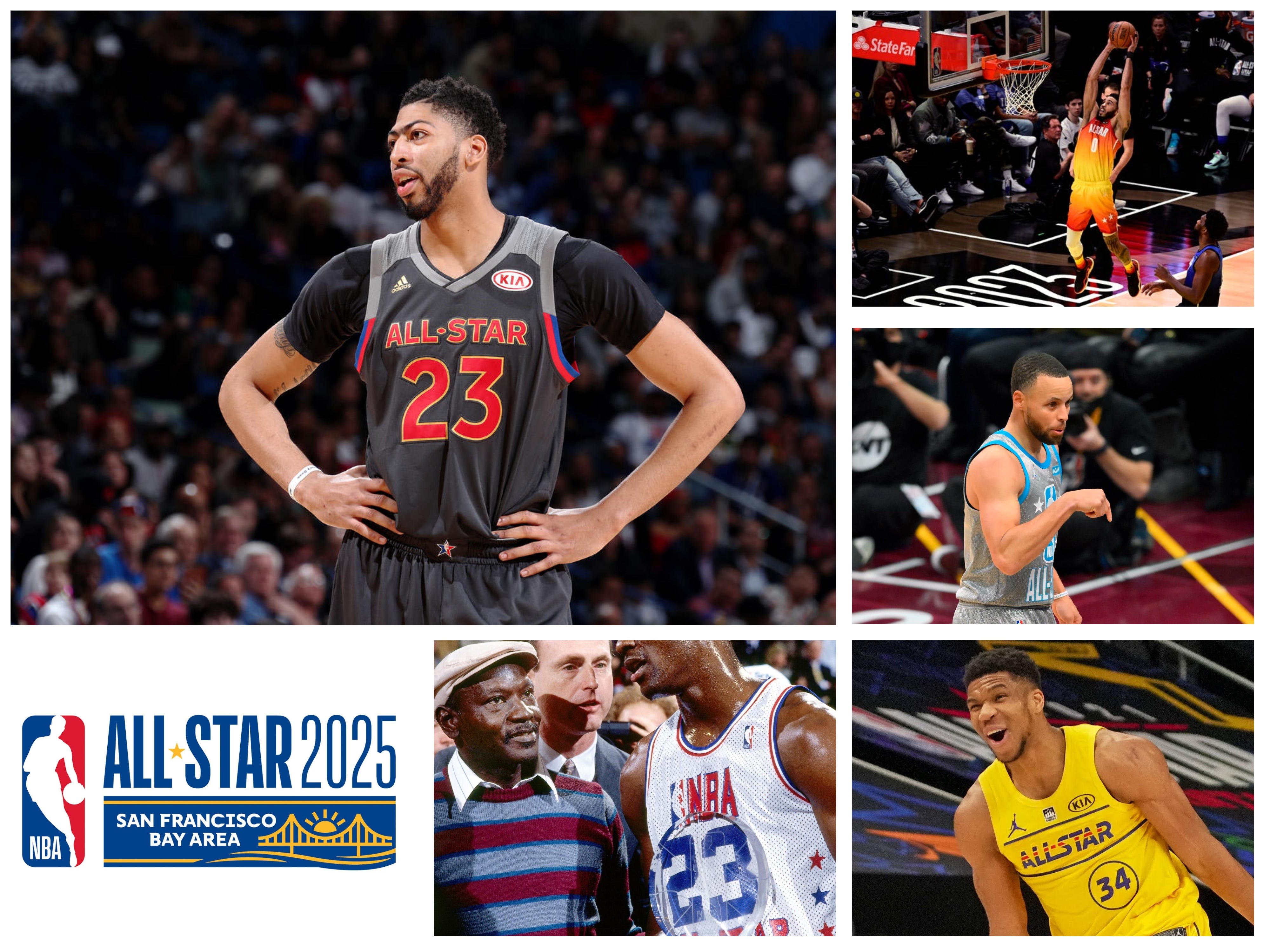 Ranking The Best Nba Allstar Game Performances Ever