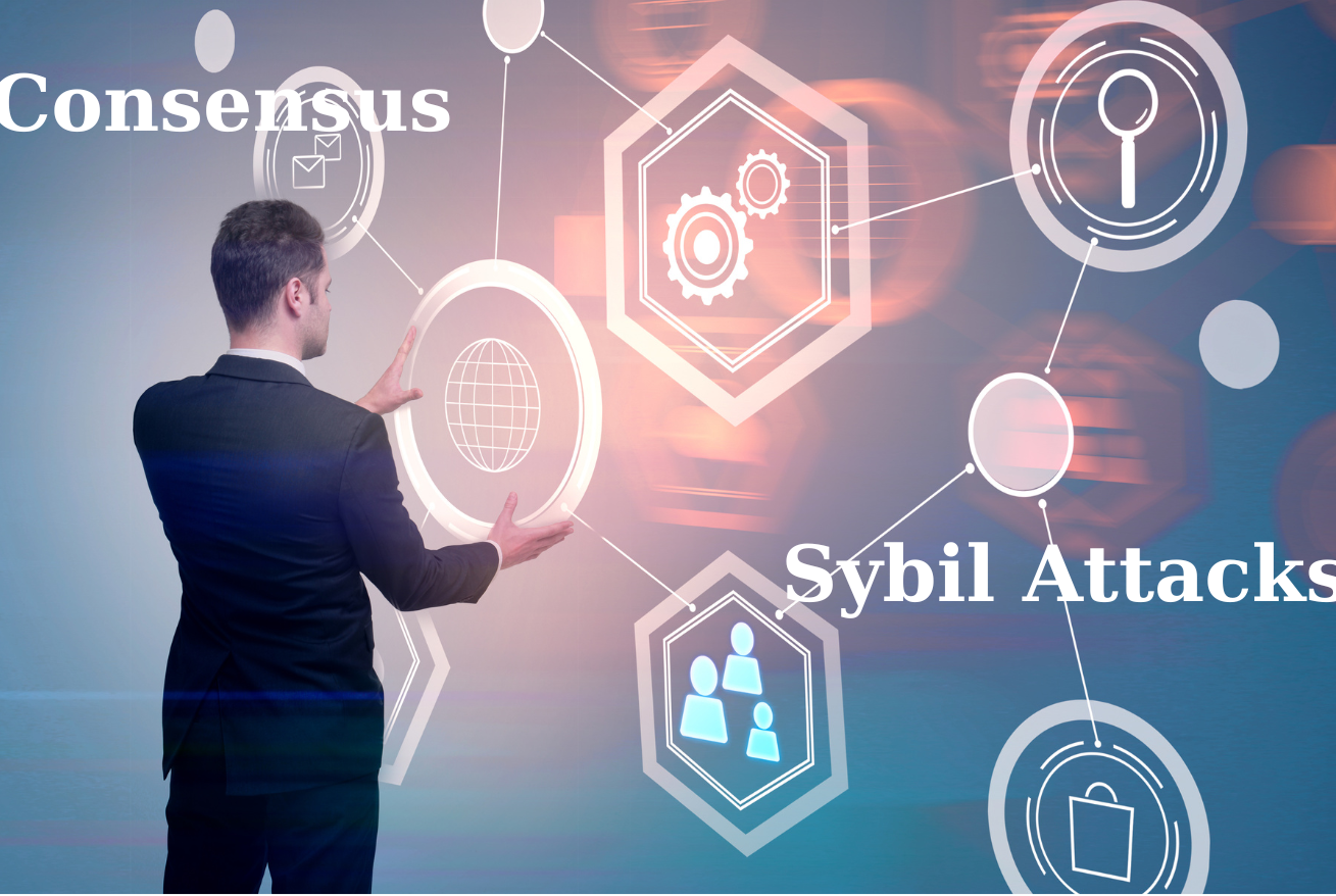Having difficulty understanding Consensus and Sybil attacks on the  blockchain? Read this… | by George Tzortzakis | CoinsBench
