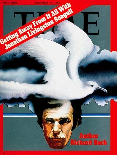 Jonathan Livingston Seagull. a remembrance | by Kenneth WA Charles