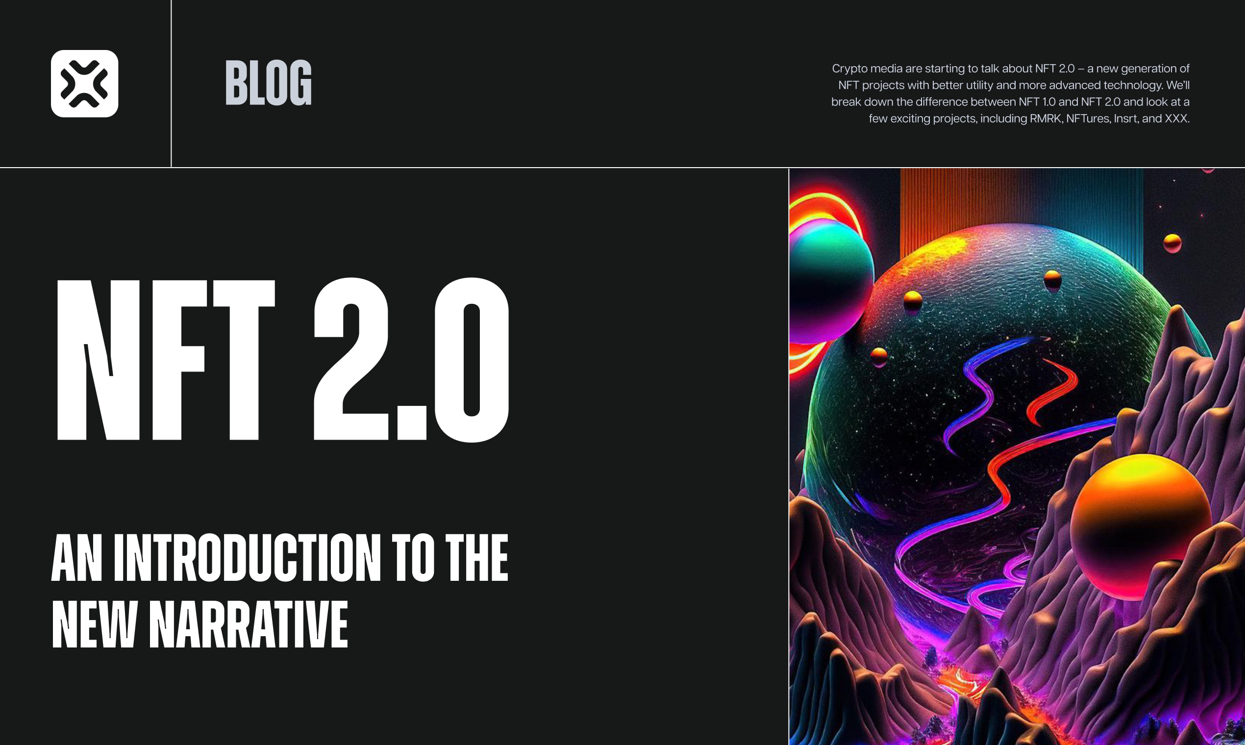 NFT 2.0: an introduction to the new narrative | by XP.NETWORK | XP.NETWORK  | Medium