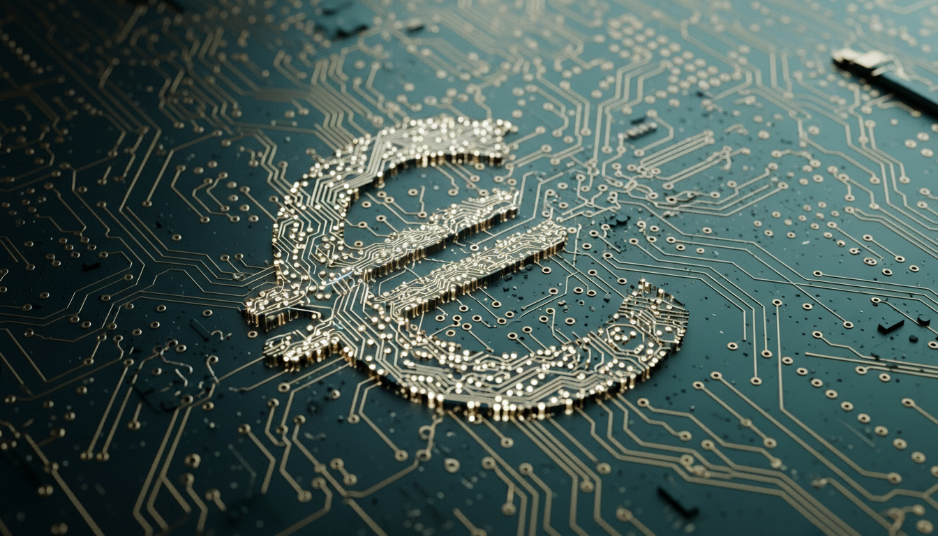 The Problem With A Digital Euro. Recently there has been a huge increase… |  by Andrew Zuo | Jan, 2026 | Medium