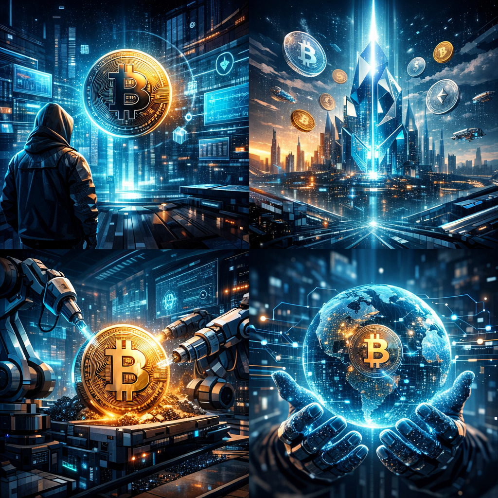 The Future of Crypto: Unlocking the Next Digital Revolution in 2026 | by  Fábio Ferreira | Coinmonks | Jan, 2026 | Medium