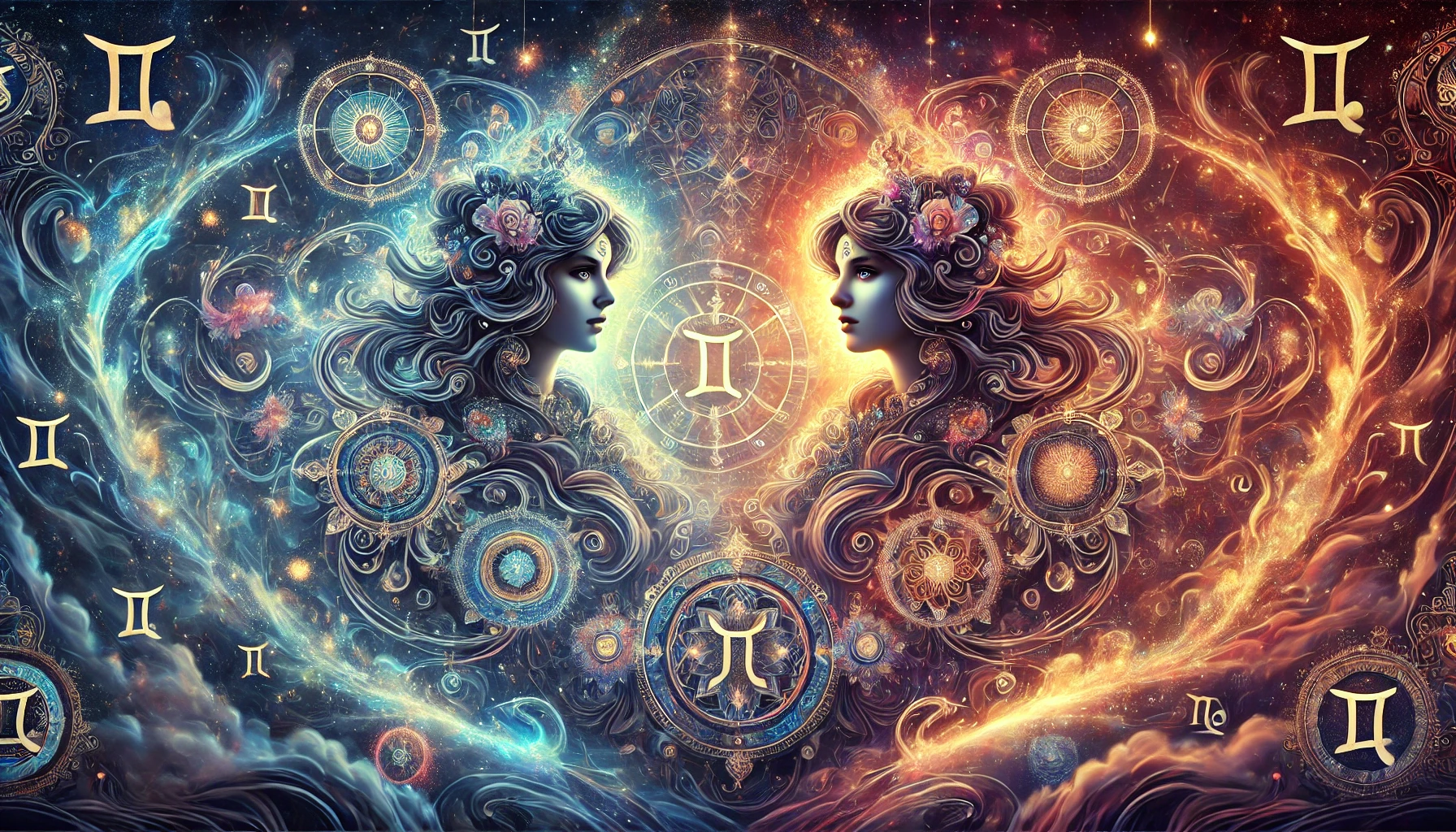 Gemini Rising Sign (Gemini Ascendant in Vedic Astrology) | by Shva