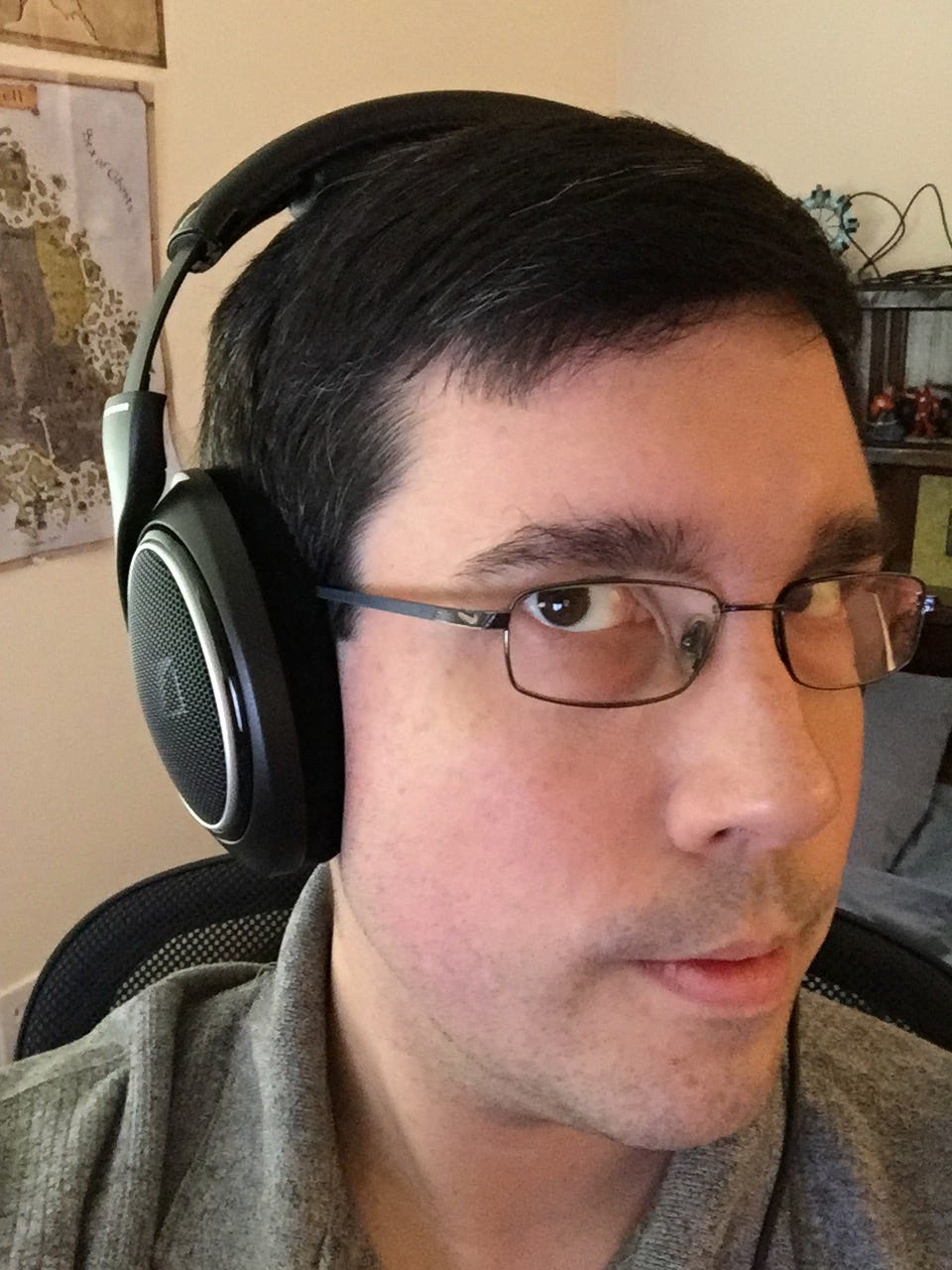 Sennheiser HD598SE Review: A standard-setting open headphone that