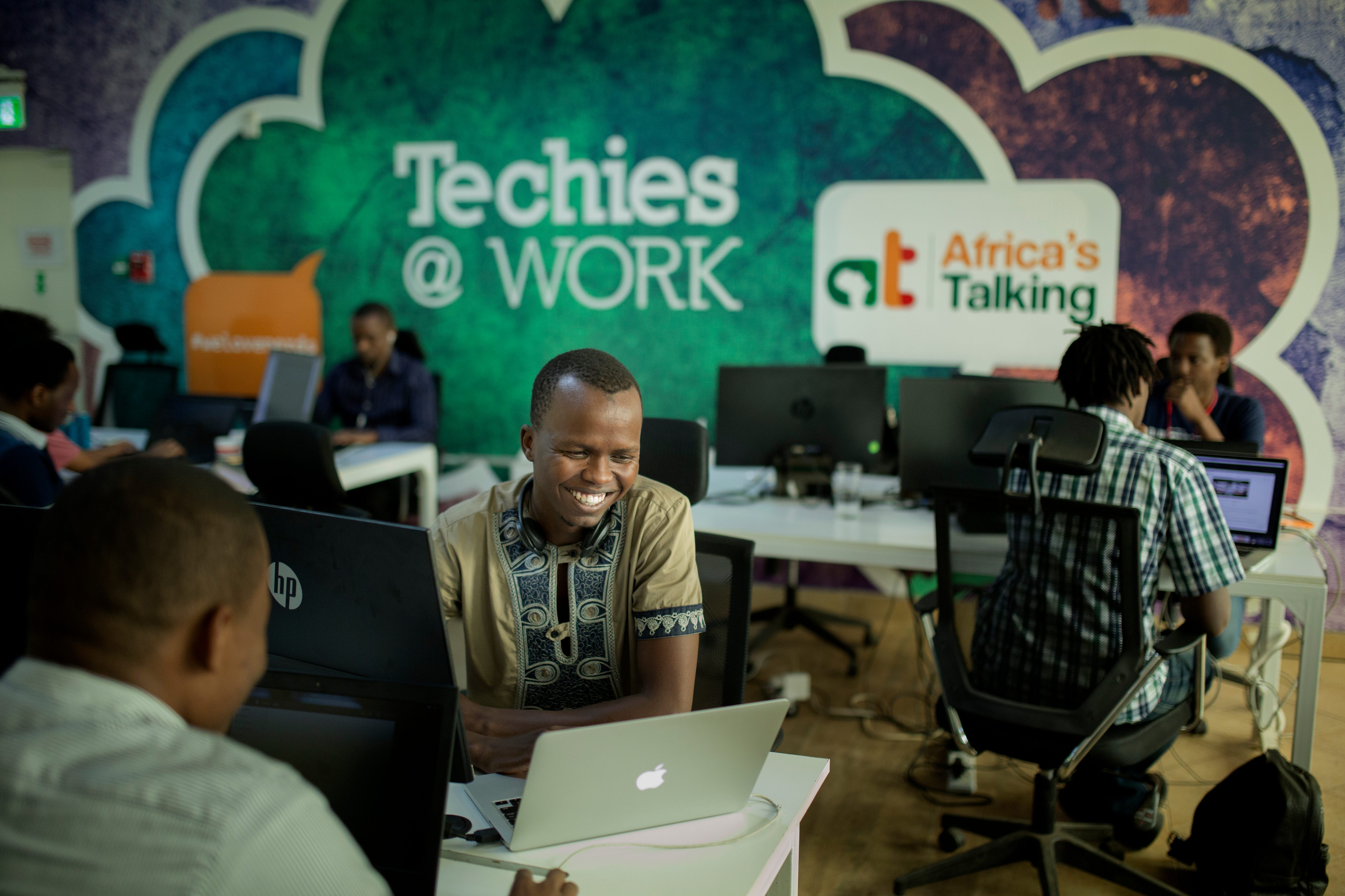 Investing in The Future of Developers in Africa | by Sally Kuria