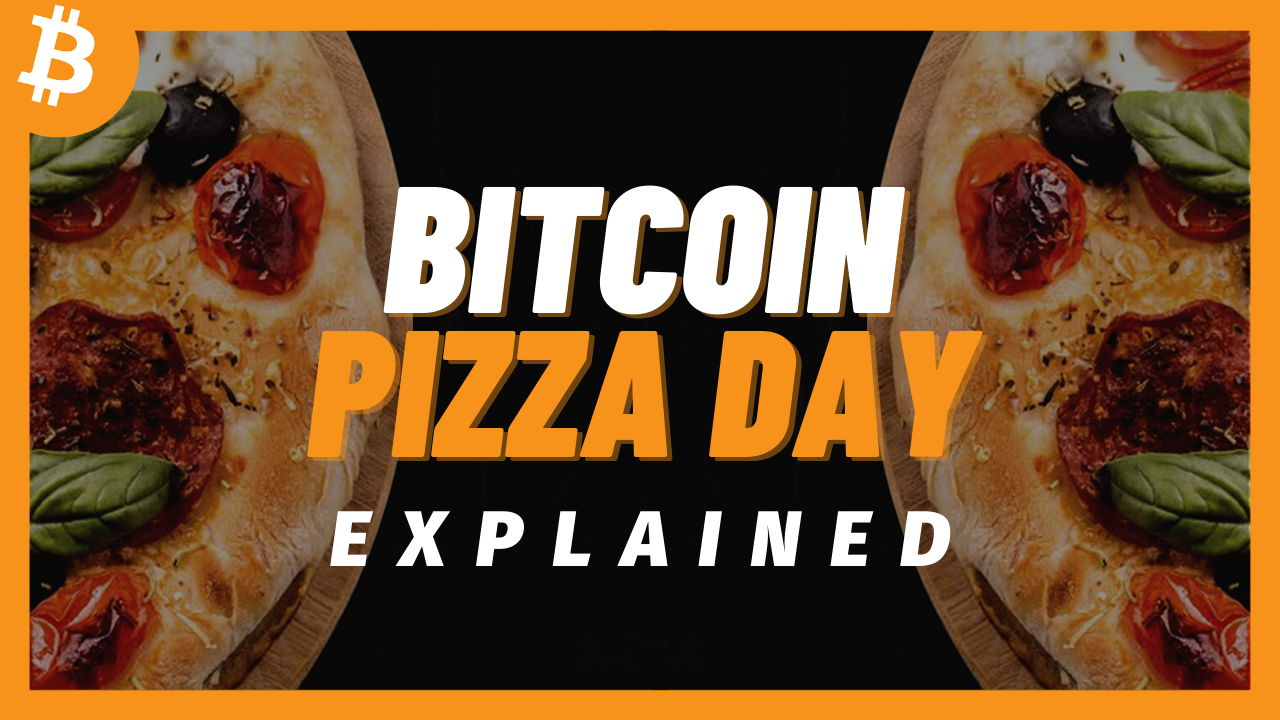 Bitcoin Pizza Day Explained | Topic Crypto