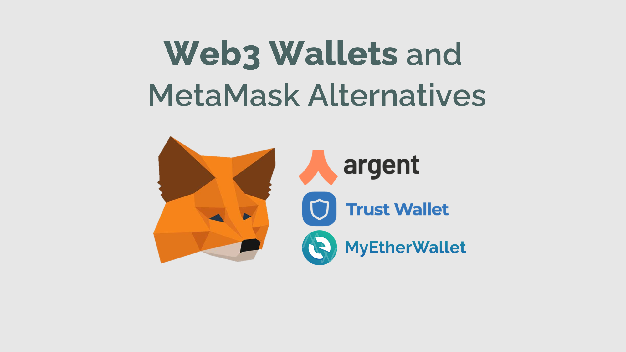 Web3 Wallets and Metamask Alternatives | Bitium Blog
