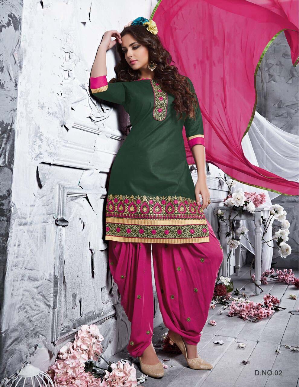 Salwar Neck Best Salwar Designs For Fat Ladies Check Out Plus-Size Indian  Dress Designs For
