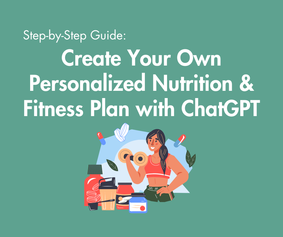 Free Personalized Fitness Plan: Transform Your Health Today
