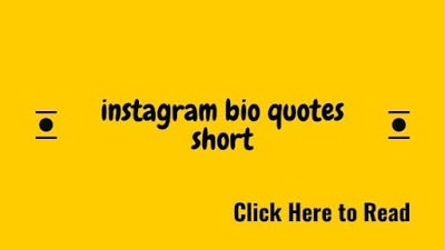 متشكك إستنتج دقيق instagram bio short quotes - cecilymorrison.com