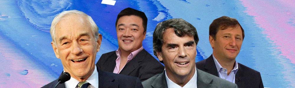 Ron Paul & Bobby Lee Join a Talented Lineup for the 2019 Litecoin Summit