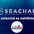 SeaChain was invited to Web Summit’s ALPHA startup program