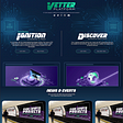 The Update: Globe-Trotting Our Way To The Top with a Brand New Website Design on its way… Vetter’s…
