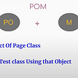 Page Object Model in Cucumber using Cypress