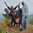 Adilah Muhammad and husband LaMont are building a life in Rwanda. Photo: Facebook