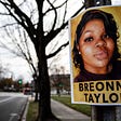 DOJ brings charges in Breonna Taylor case