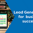 Lead Generation for Business Success!