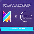 Momento’s Road to Partnerships