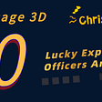 Help Us Find 10 Lucky Experience Officers for Forsage 3D