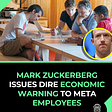 Mark Zuckerberg issues dire economic warning to Meta employees