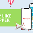Develop Travel App Like Hopper