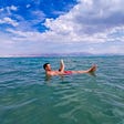 The Dead Sea Effect