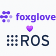 Foxglove joins the ROS Technical Steering Committee