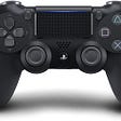 Sony PlayStation DualShock 4 Controller — Black