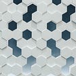 From Patterns to Hexagons
